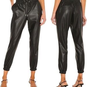 Philanthropy Women's Black Jogger Pants